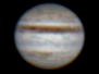 Jupiter 2010-10-12