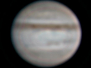 Jupiter 2010-12-09