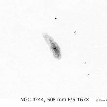 NGC4244, 508