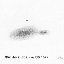 NGC4449, 508