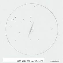 NGC4631, 508