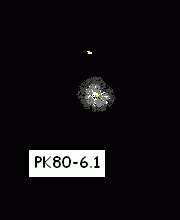 PK 80-6.1-egg-nebula